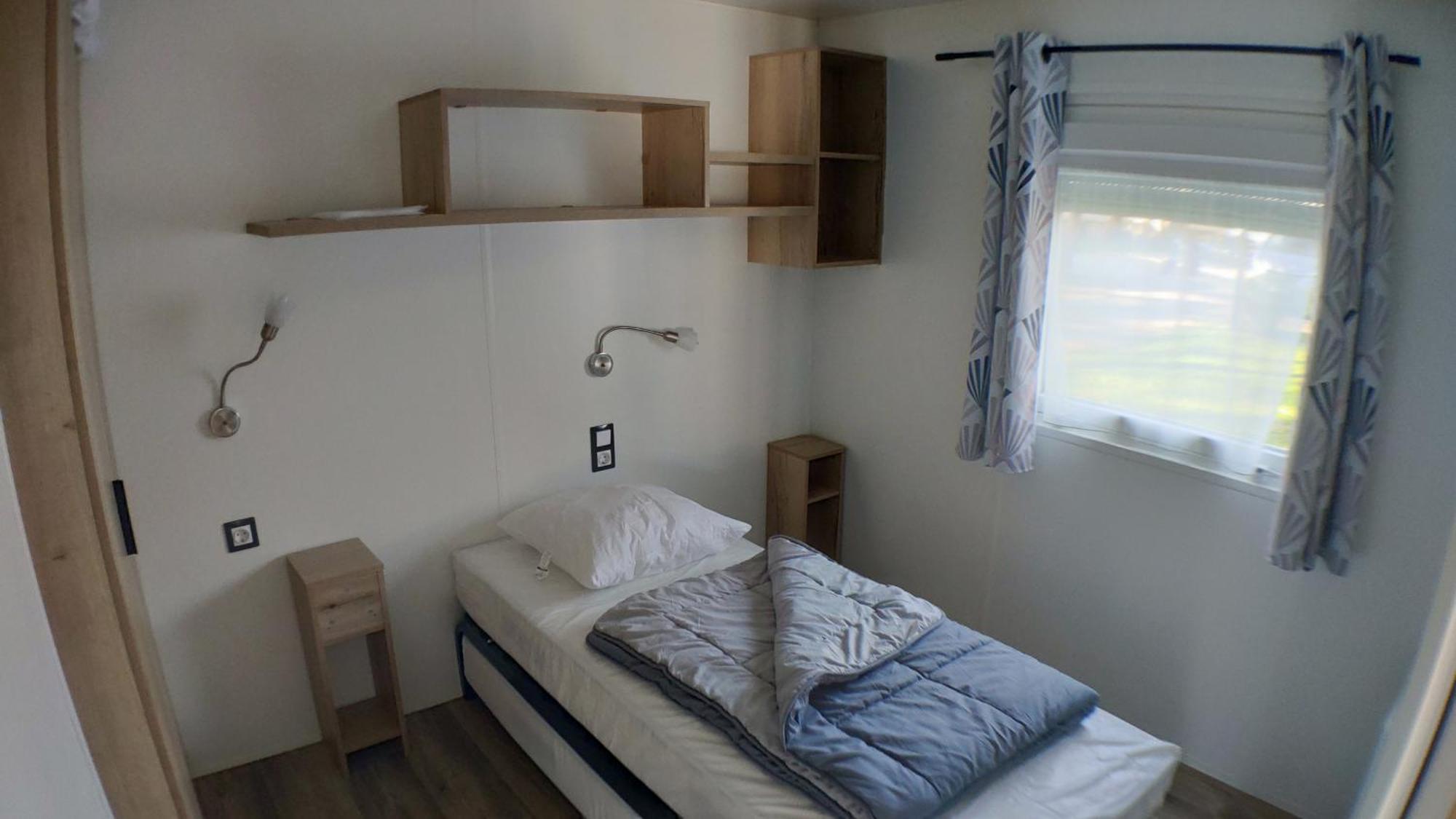 Mobil Home Tout Confort - Cote Landaise Сен-Жульєн-ан-Борн Екстер'єр фото