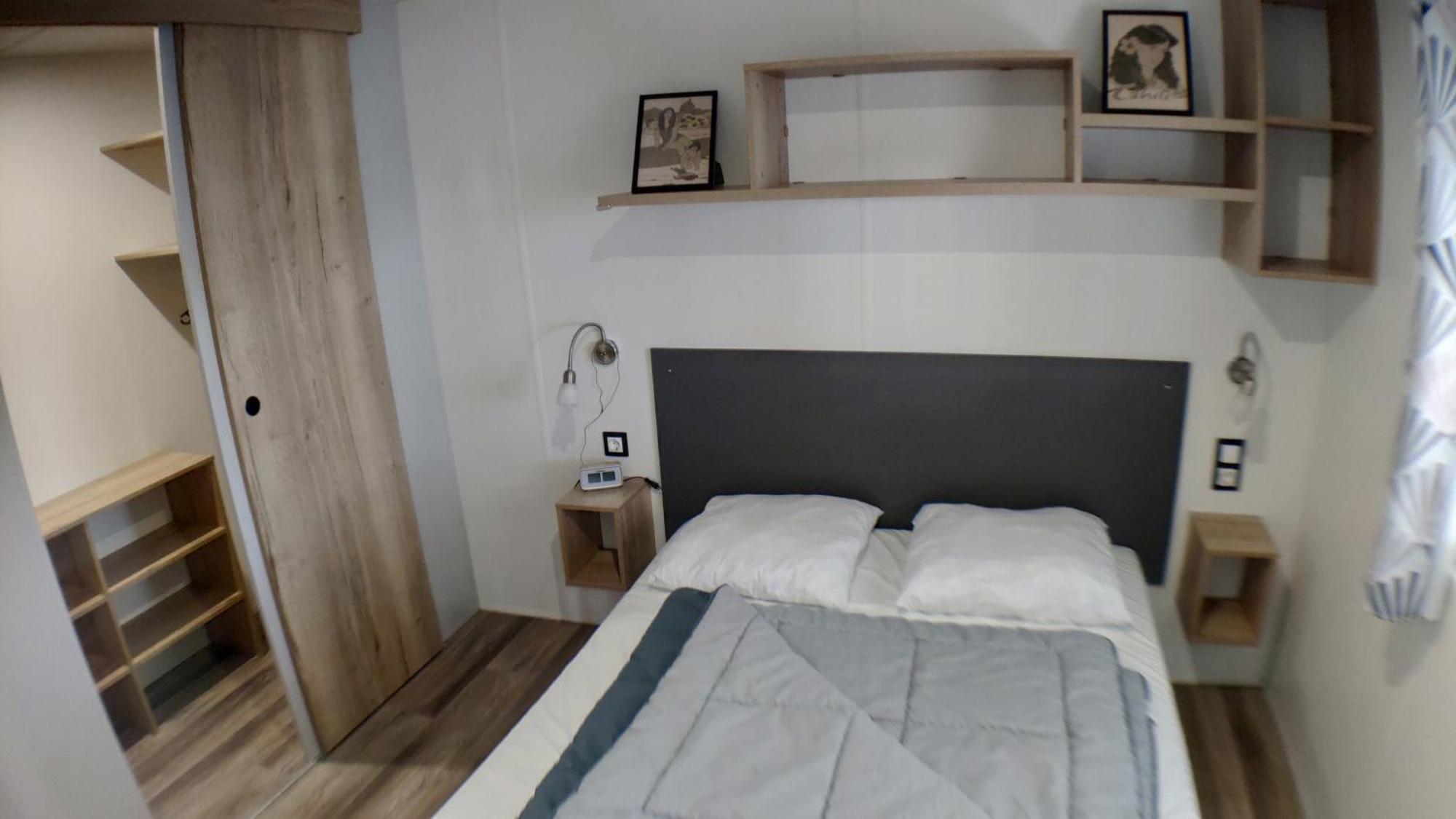 Mobil Home Tout Confort - Cote Landaise Сен-Жульєн-ан-Борн Екстер'єр фото
