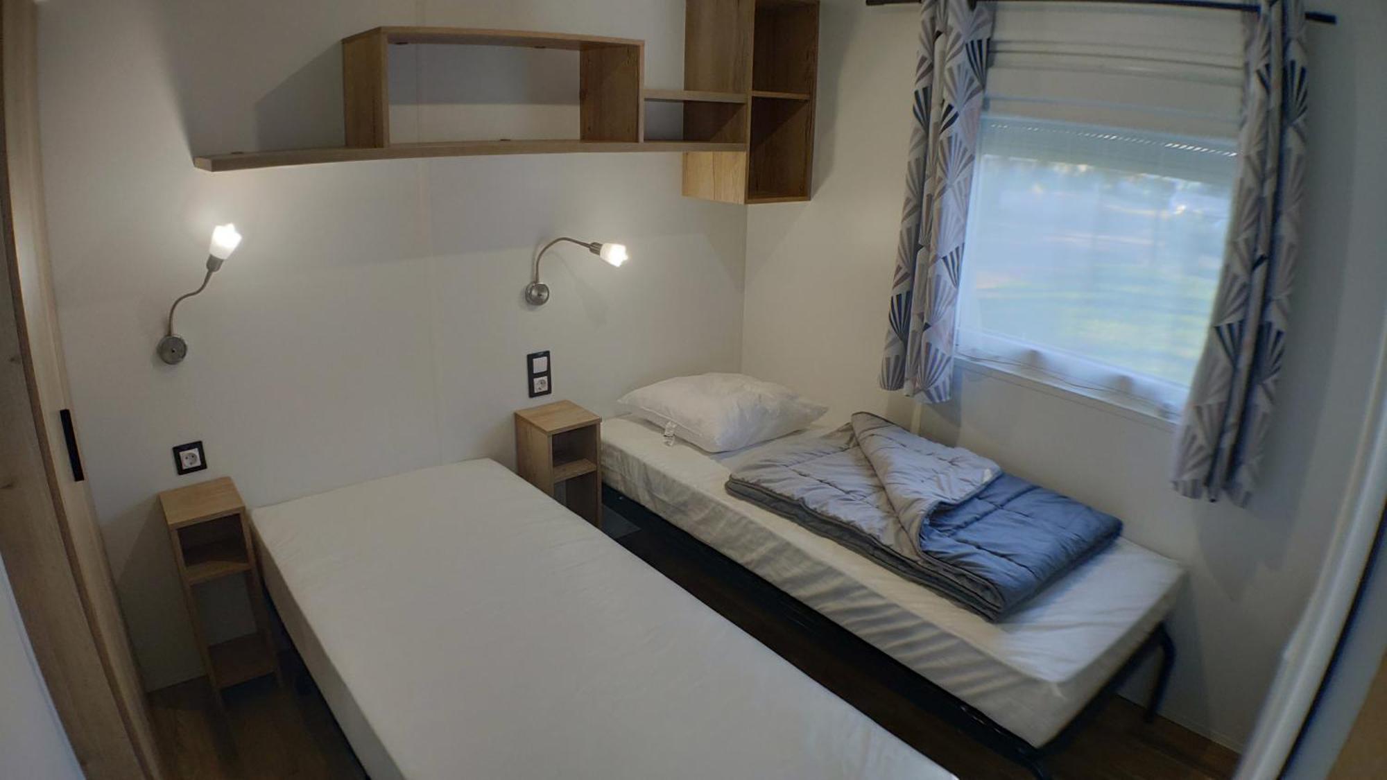 Mobil Home Tout Confort - Cote Landaise Сен-Жульєн-ан-Борн Екстер'єр фото
