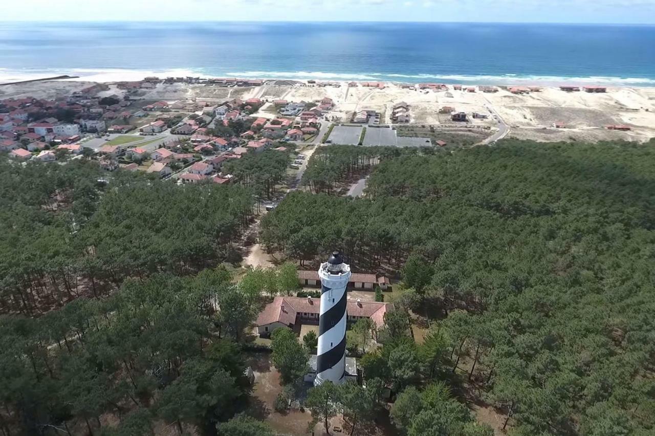 Mobil Home Tout Confort - Cote Landaise Сен-Жульєн-ан-Борн Екстер'єр фото