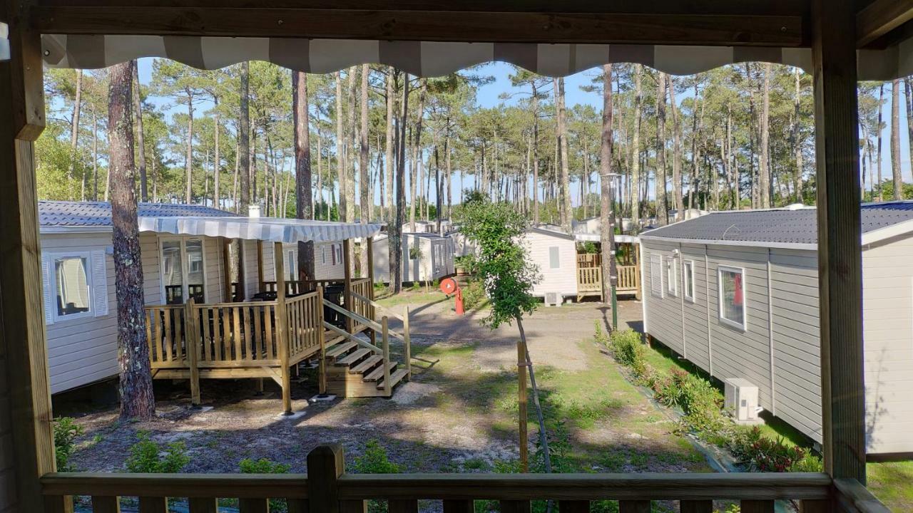 Mobil Home Tout Confort - Cote Landaise Сен-Жульєн-ан-Борн Екстер'єр фото