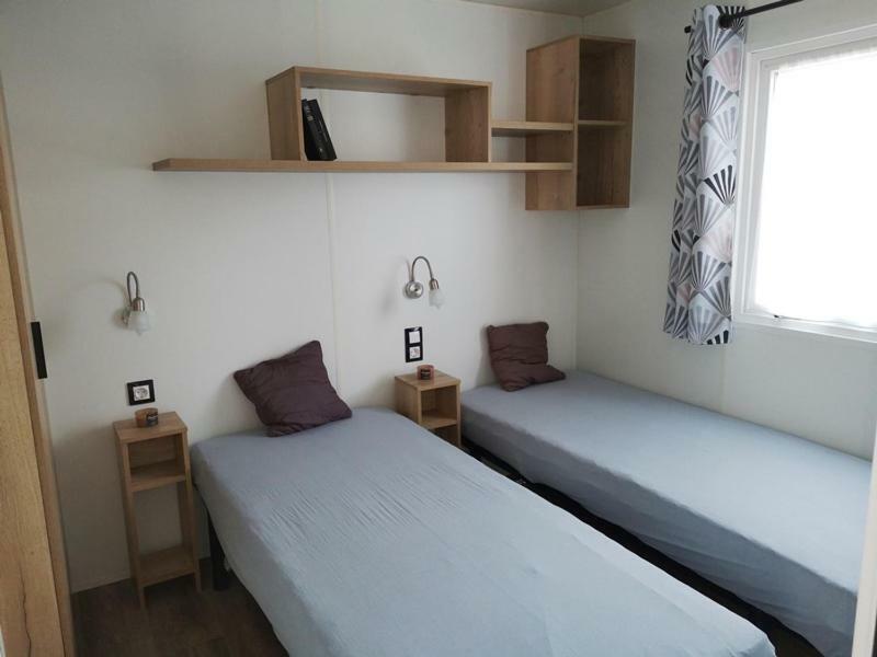 Mobil Home Tout Confort - Cote Landaise Сен-Жульєн-ан-Борн Екстер'єр фото