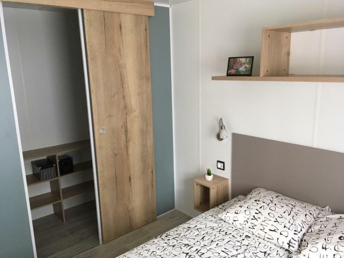 Mobil Home Tout Confort - Cote Landaise Сен-Жульєн-ан-Борн Екстер'єр фото
