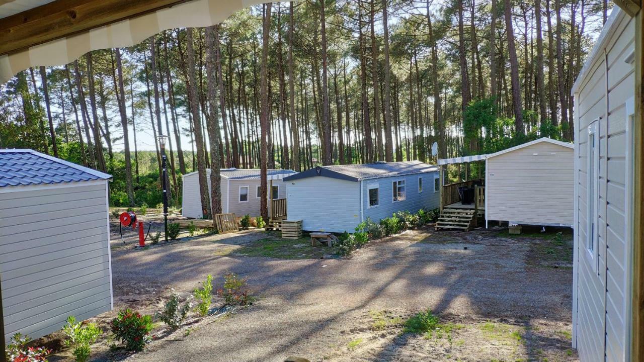 Mobil Home Tout Confort - Cote Landaise Сен-Жульєн-ан-Борн Екстер'єр фото